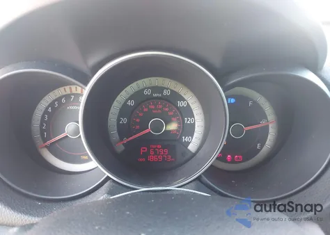 2010 Kia Forte Ex from USA, damaged, VIN KNAFU4A24A5231278